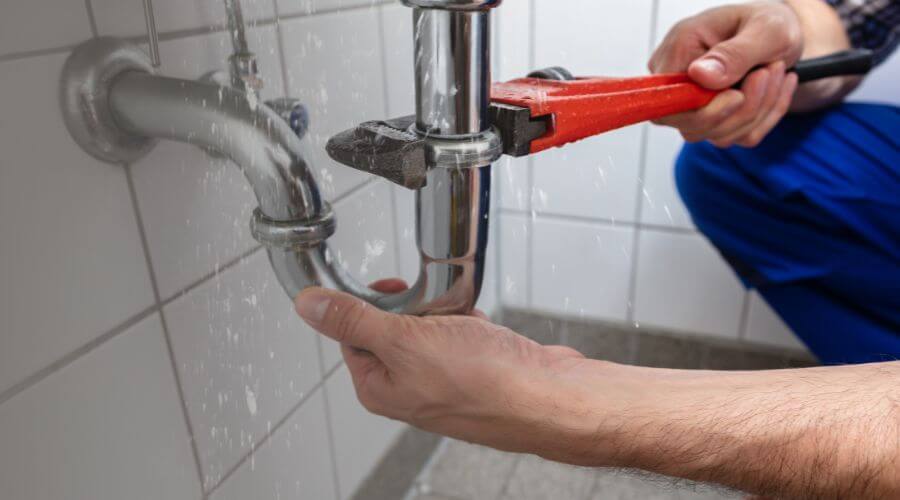 Local expert plumbing services in Tamaroa, IL